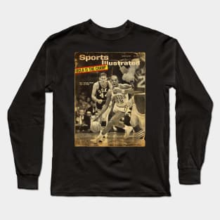 COVER SPORT - SPORT ILLUSTRATED - UNCLA IS THE CAMP Long Sleeve T-Shirt